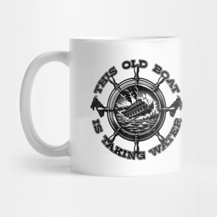 BMFS Taking Water Mug